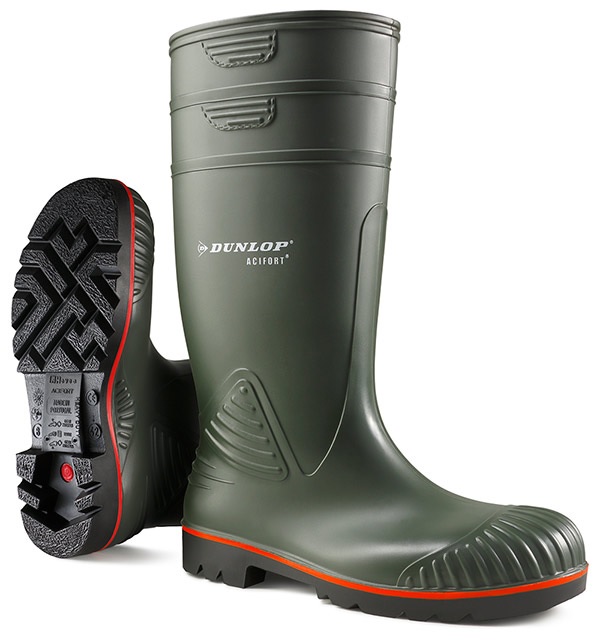 best steel toe cap wellies